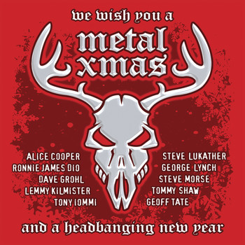 Various Artists - We Wish You A Metal Xmas And A Headbanging New Year