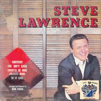 Steve Lawrence - Footsteps