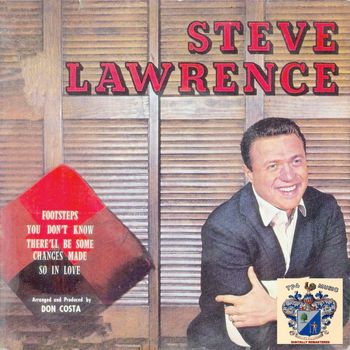 Steve Lawrence - Footsteps