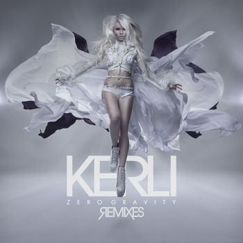 Kerli - Zero Gravity (Remixes)