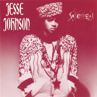 Jesse Johnson - Shockadelica