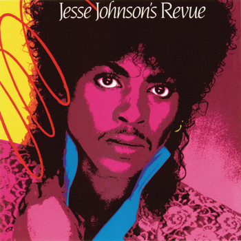 Jesse Johnson - Jesse Johnson's Revue