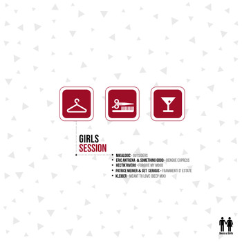 Various Artists - Girls Section