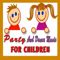 Rhonda Collins - Party and Dance Music for Children