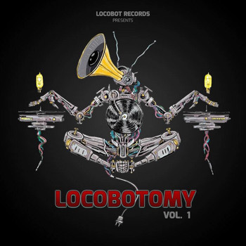 Various Artists - Locobotomy, Vol. 1