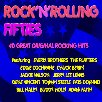 Various Artists - Rock 'n' Rolling Fifties