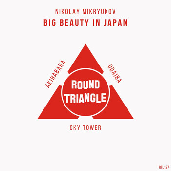 Nikolay Mikryukov - Big Beauty in Japan
