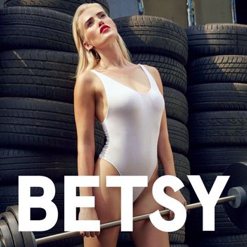 Betsy - You Won't Love Me (Single Version)