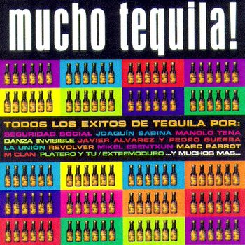 Various Artists - Mucho Tequila (Un Homenaje A Tequila)