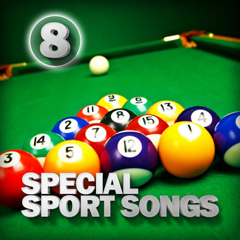 Various Artists - Special Sport Songs 8