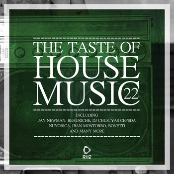 Various Artists - The Taste of House Music, Vol. 22