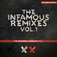 Spec X - The Infamous Remixes, Vol. 1