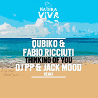 Qubiko & Fabio Ricciuti - Thinking of You
