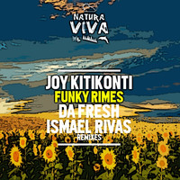 Joy Kitikonti - Funky Rimes