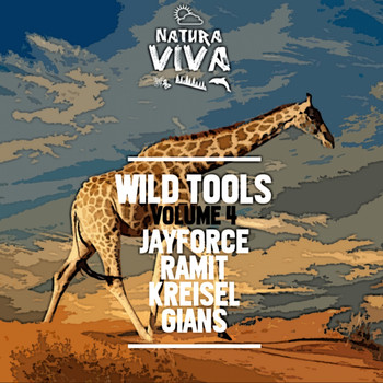 Various Artists - Wild Tools, Vol. 4