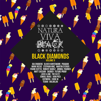 Various Artists - Black Diamonds, Vol. 9