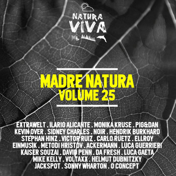 Various Artists - Madre natura, Vol. 25