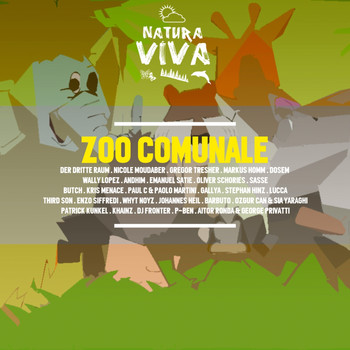 Various Artists - Zoo comunale