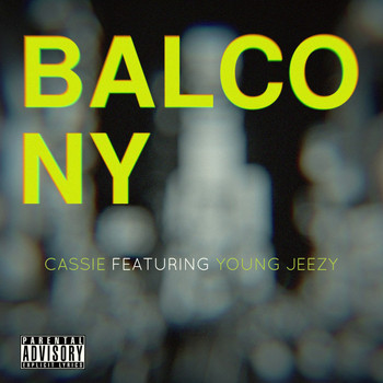 Cassie - Balcony (Explicit)