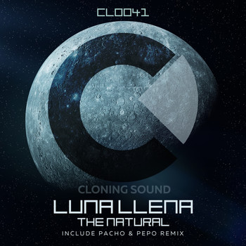 The Natural - Luna Llena