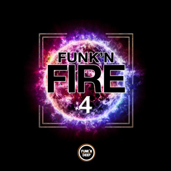 Various Artists - Funk'n Fire 4