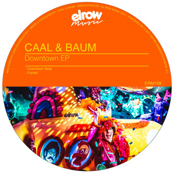 CAAL, Baum - Downtown EP