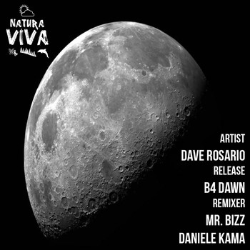 Dave Rosario - B4 Dawn