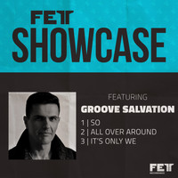 Groove Salvation - Showcase EP