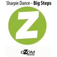 Sharpie Dance - Big Steps