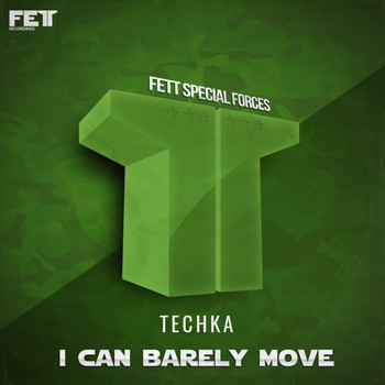 Techka - I Can Barely Move