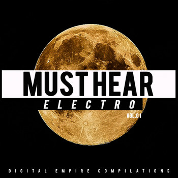 Various Artists - Must Hear Electro