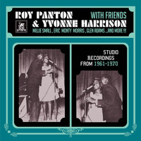 Roy Panton & Yvonne Harrison and Friends - Studio Recordings 1961/1970