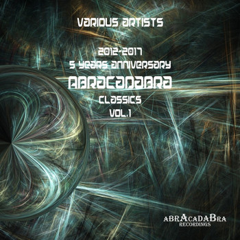 Various Artists - 5 Years Anniversary: Abracadabra Classic, Vol. 1