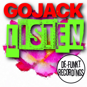 GOJACK - Listen