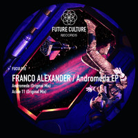 Franco Alexander - Andromeda EP