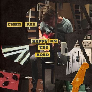 Chris Rea - Happy on the Road