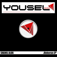 Shanil Alox - Universe EP