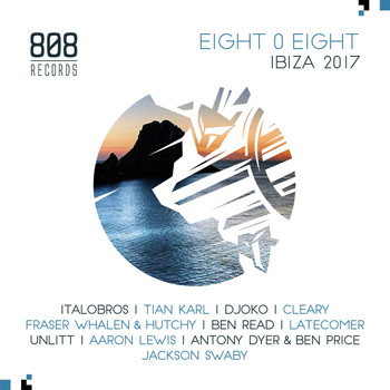 Various Artists - 2017 Ibiza Sampler