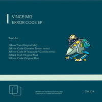 Vince MG - Error Code