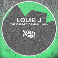Louie J - The Energy