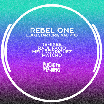 Rebel One - Lexxi Star