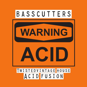 Basscutters - Acid Fusion