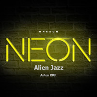 Anton RtUt - Alien Jazz