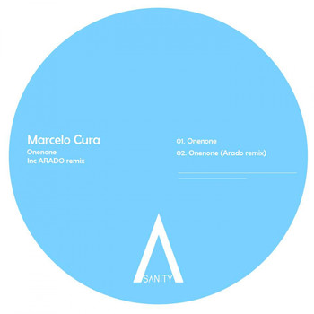 Marcelo Cura - Oneoneone EP