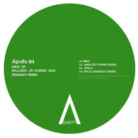 Apollo 84 - Minx EP
