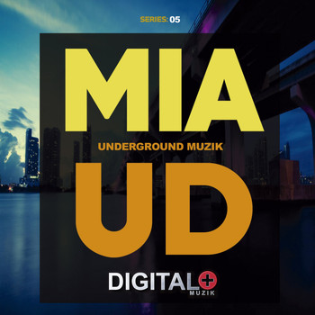 Various Artists - Miami Underground Muzik Series:05