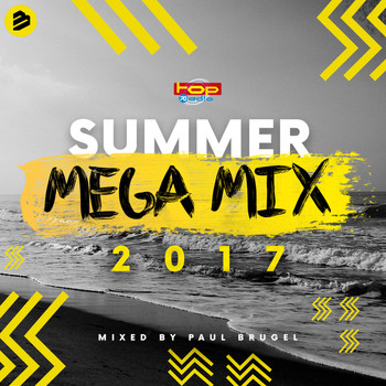Various Artists - TOPradio Summer Megamix 2017