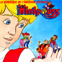 Les Minipouss - Les Minipouss (Générique original de la série télévisée) - Single