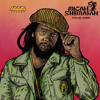 Micah Shemaiah - In This Land / Jah Works
