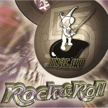 Various Artists - Rock & Roll… This is Jungle Sky Volume V